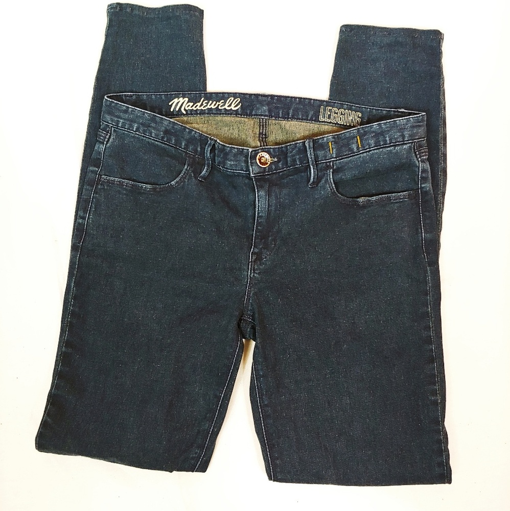 Madewell Jean Legging